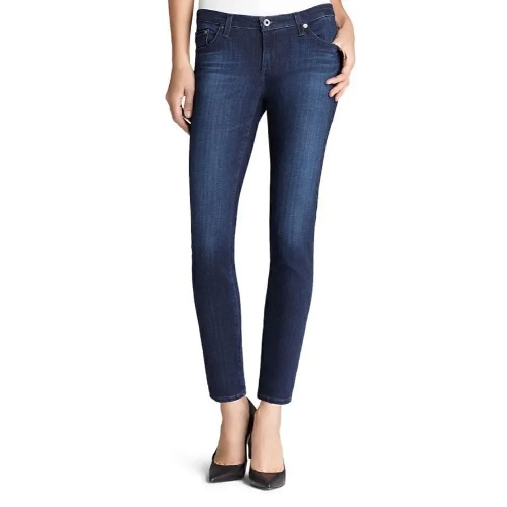 AG ‘The Legging Ankle’ Super Skinny Jean